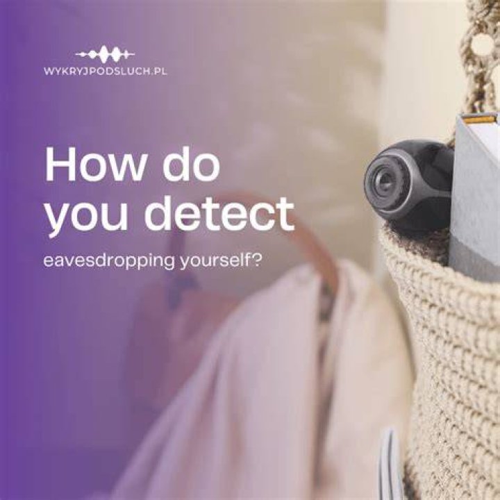 How do you stop eavesdropping?