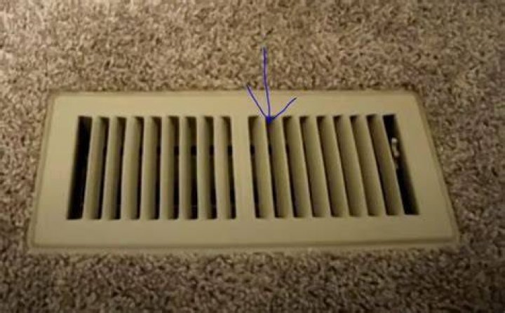 How do you stop termites from coming through vents?