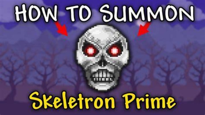 How do you summon Skeletron with a doll?
