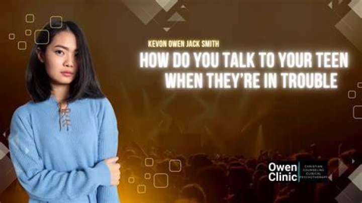 How do you talk to a tween?