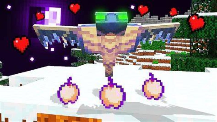 How do you tame a phantom in Minecraft?