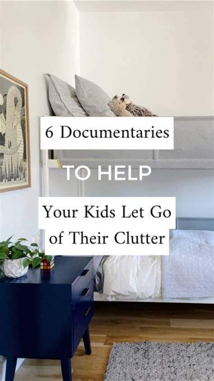 How do you teach kids to let it go?
