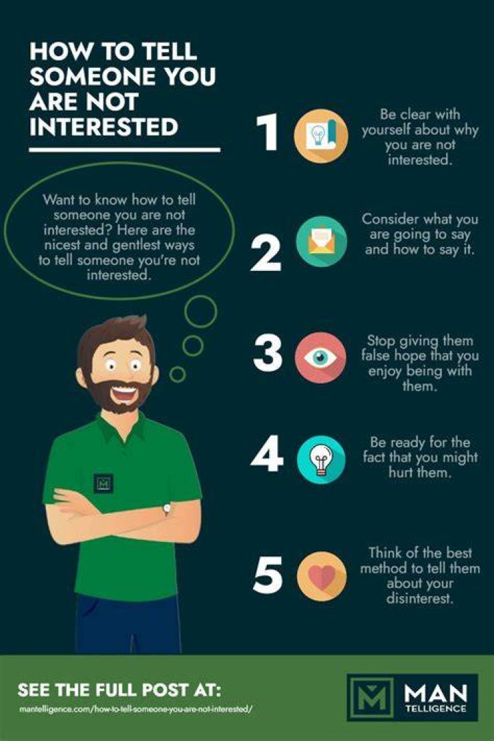 How do you tell a man is interested in you?