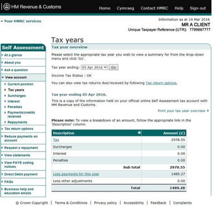 How do you tell HMRC You are now self-employed?