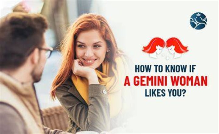 How do you tell if a Gemini is falling for you?