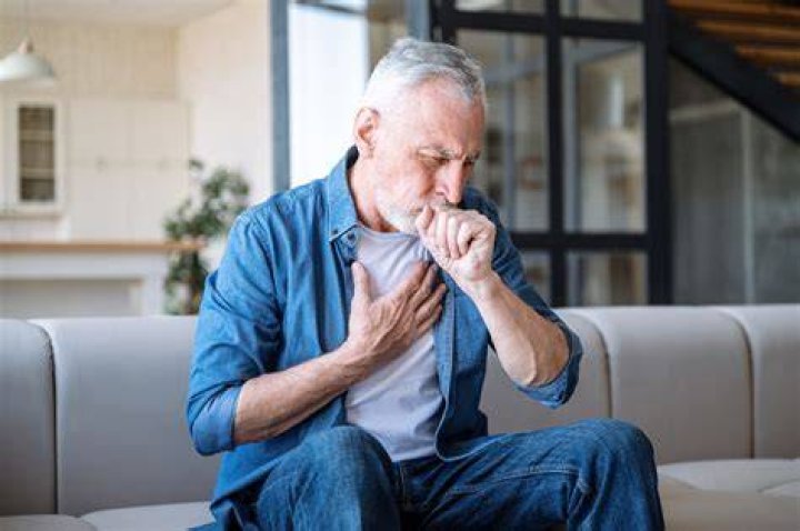How do you tell if you're having a hard time breathing?