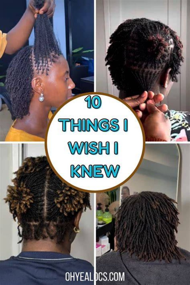 How do you tell if your locs are growing?