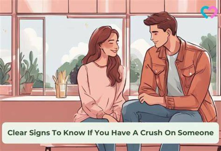 How do you tell my mom I have a crush?