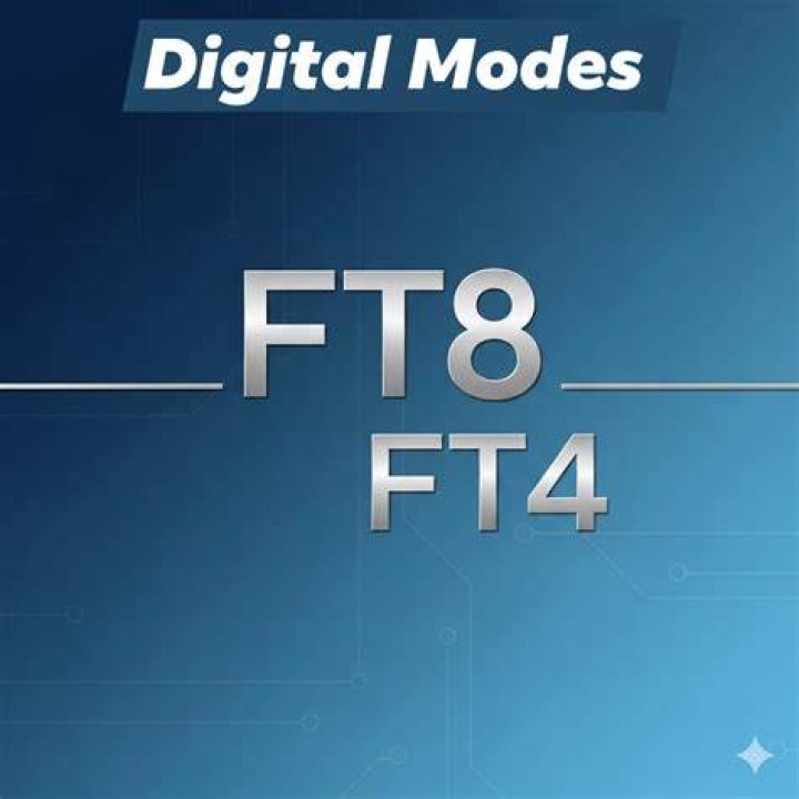 How do you transmit FT8?