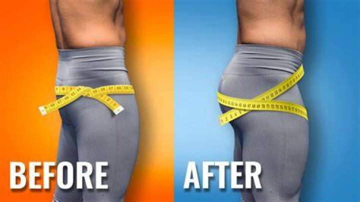 How do you turn a flat butt into a big butt?