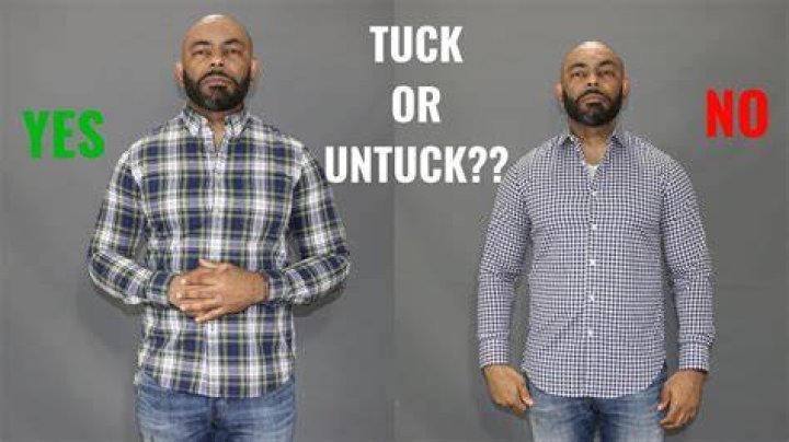 How do you Untuck?