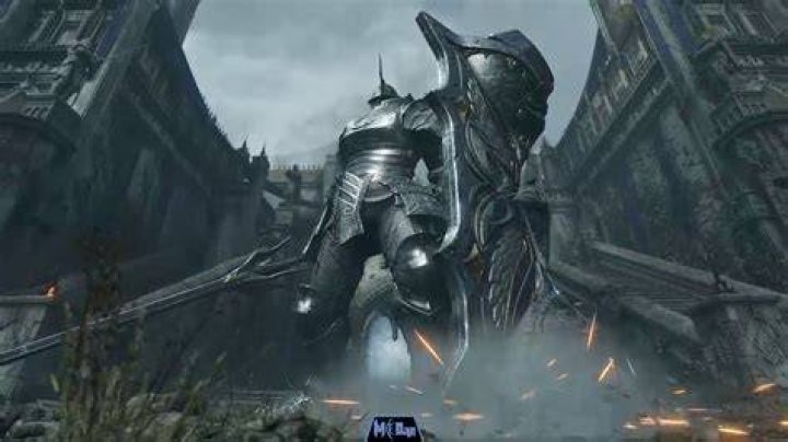 How do you upgrade the Dragon Bone Smasher?