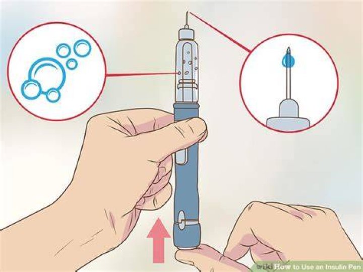 How do you use an insulin pen?
