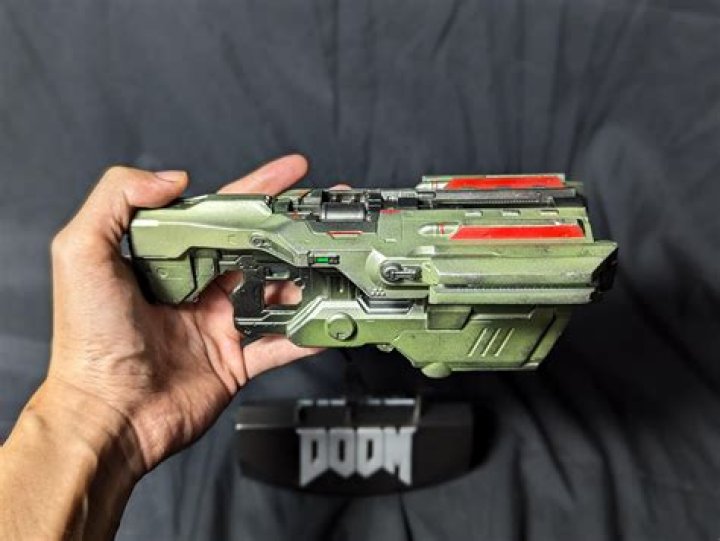 How do you use BFG Doom?