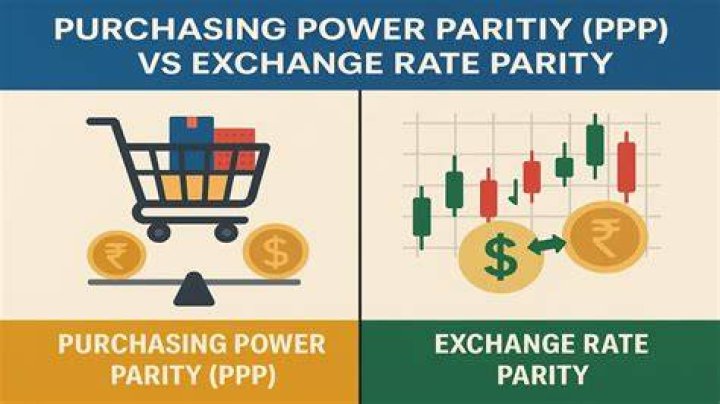How do you use PPP exchange rate?