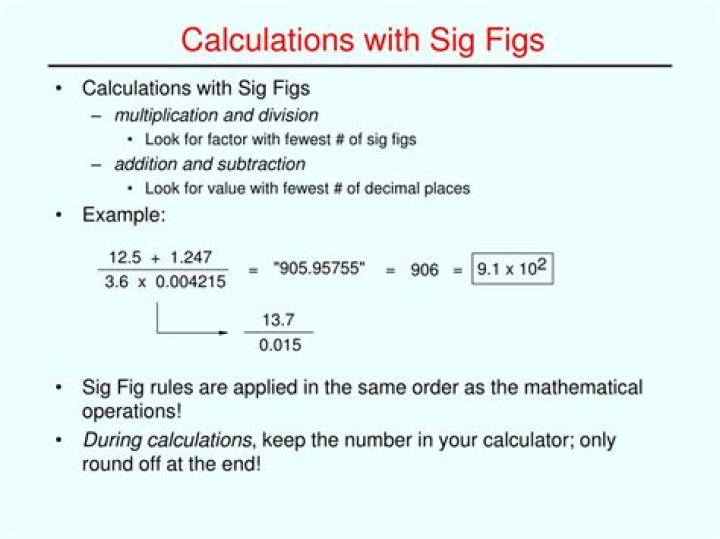 How do you use sig figs with uncertainty?