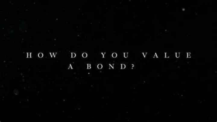 How do you value a bond?