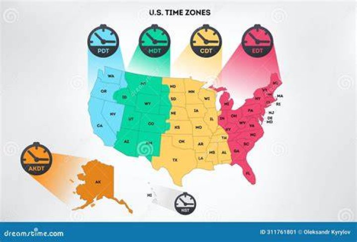 How do you wish people in different time zones?
