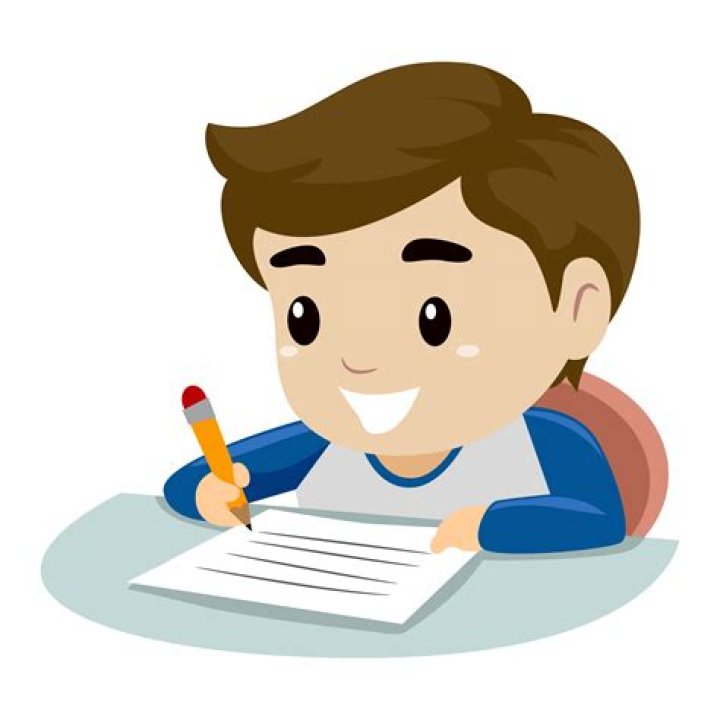 How do you write a will as a kid?