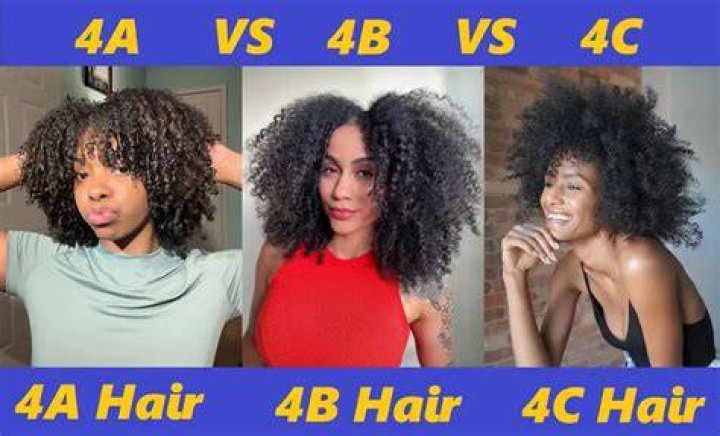 How does 4a hair look like?
