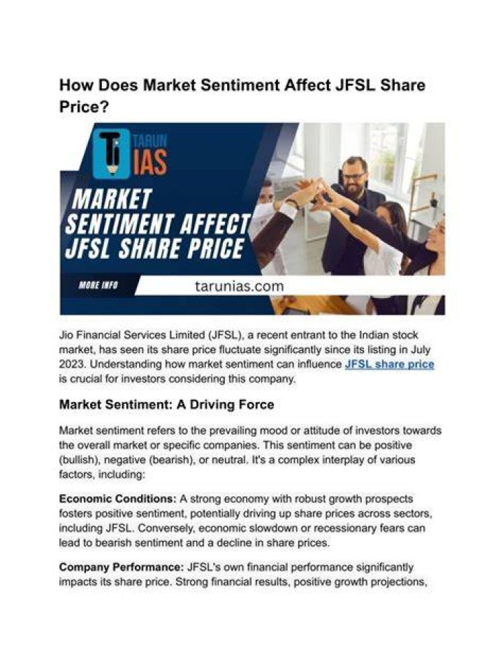 How does a placing affect share price?