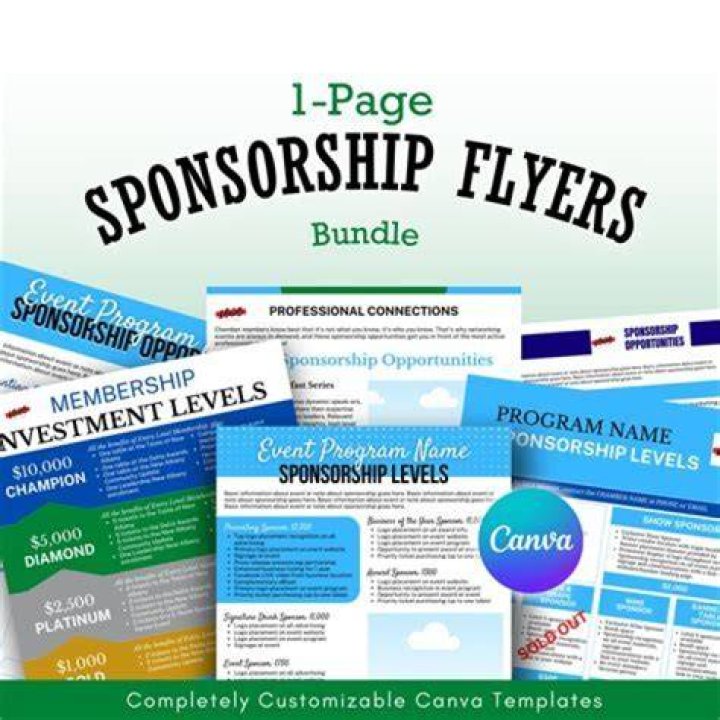 How does a sponsor make money?