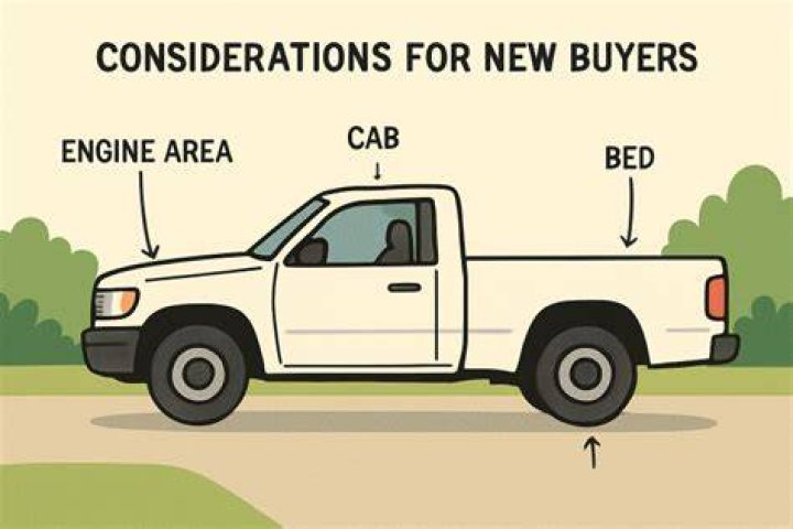 How does buying a new truck for your business work?