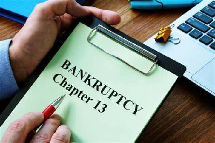 How does Chapter 13 actually work when you owe income taxes?