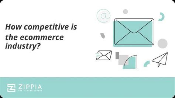 How does e commerce create competitive advantage?