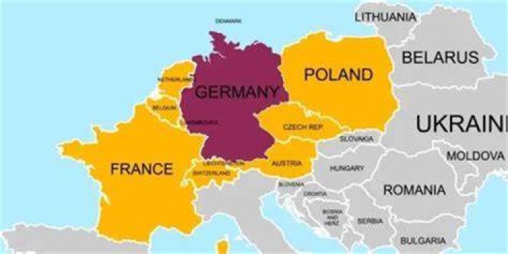 How does Germany treat the elderly?