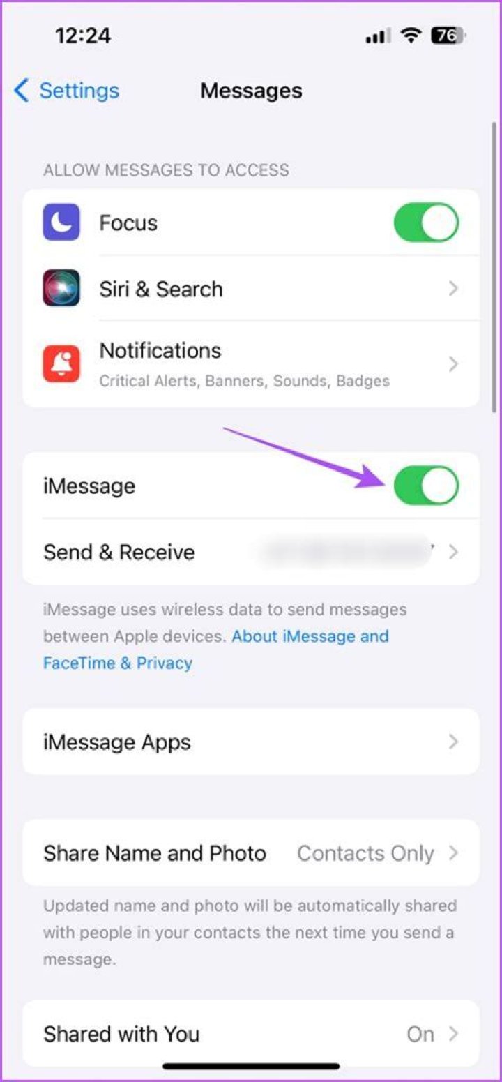 How does God send messages to us?