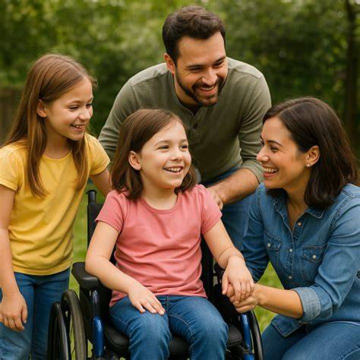 How does having a special needs child affect a family?