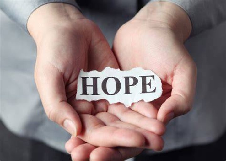 How does hope help us?