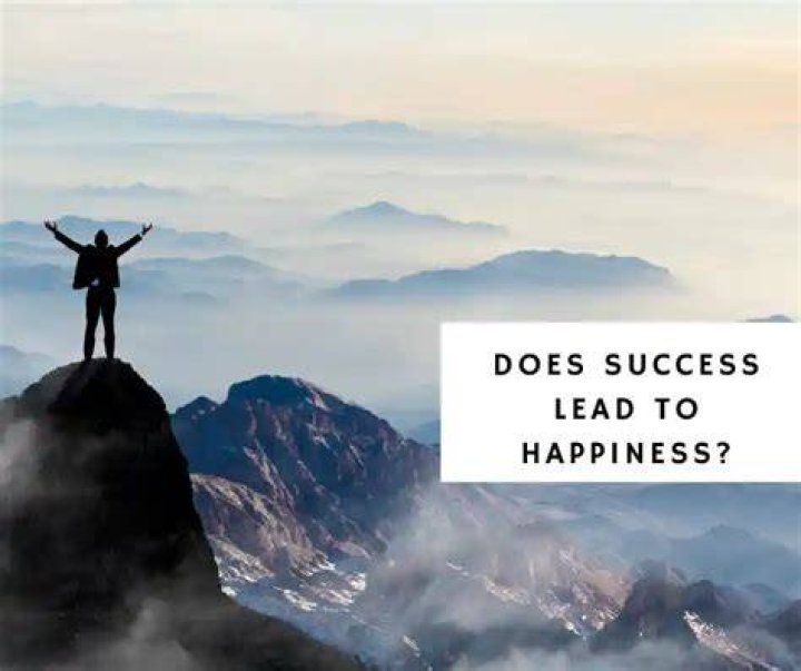 How does knowledge lead to happiness?