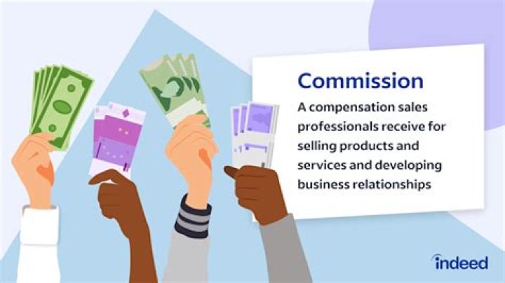 How does pooled commission work?