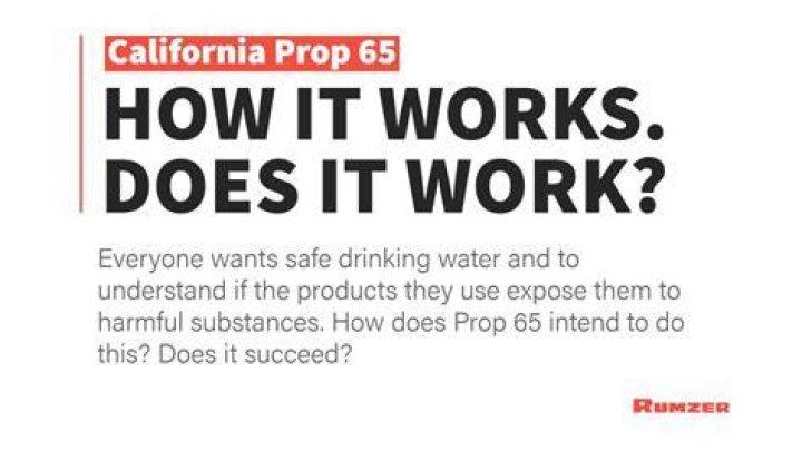 How does Prop 90 work in California?