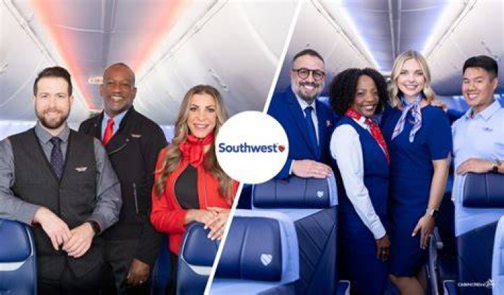 How does Southwest Airlines pay their employees?
