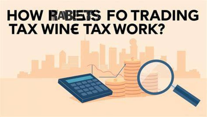 How does tax work on forex?