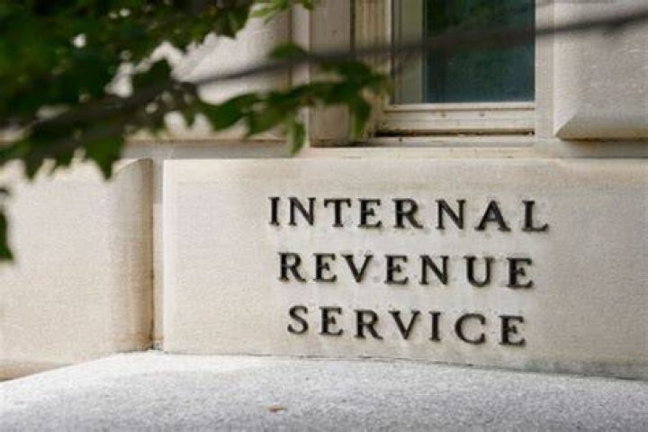 How does the IRS define a related person?