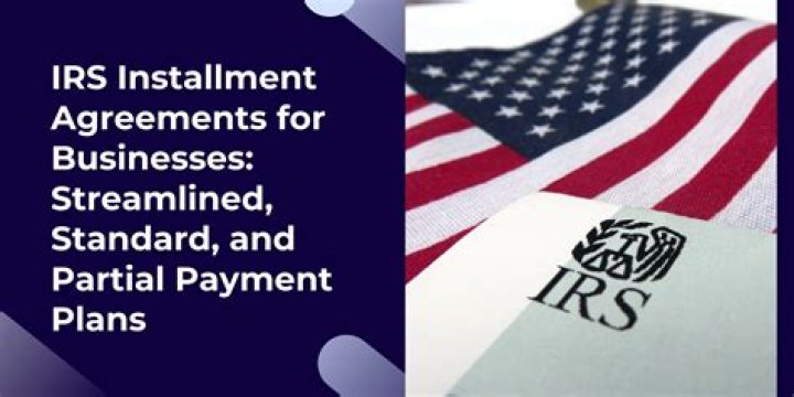 How does the IRS help with payment agreements?