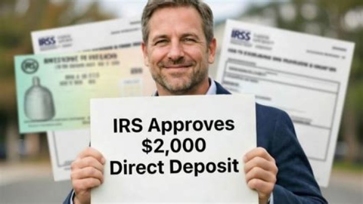 How does the IRS know your direct deposit stimulus?