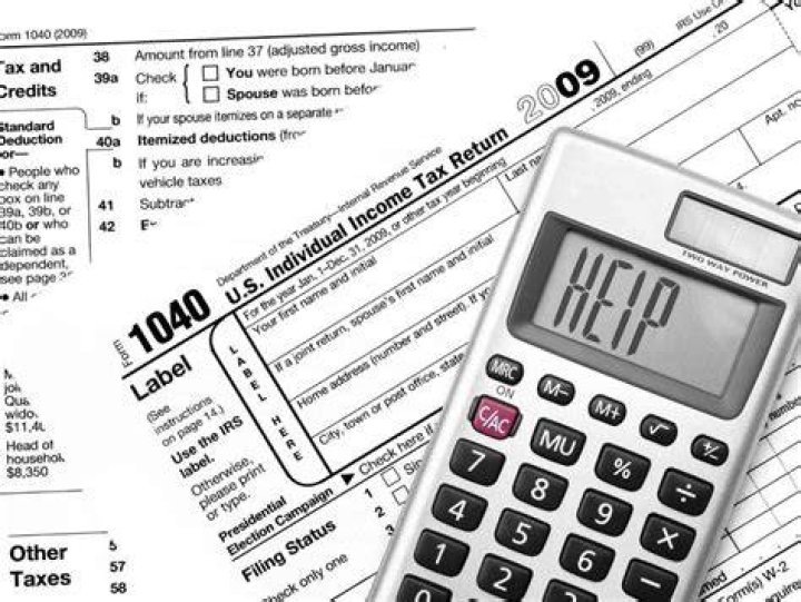 How does the IRS let you know if you owe back taxes?
