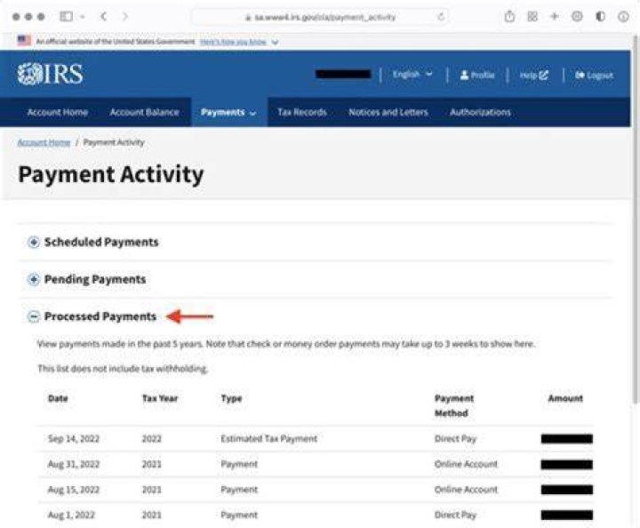 How does the IRS track your bank account?