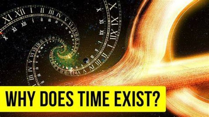 How does time stop in a black hole?
