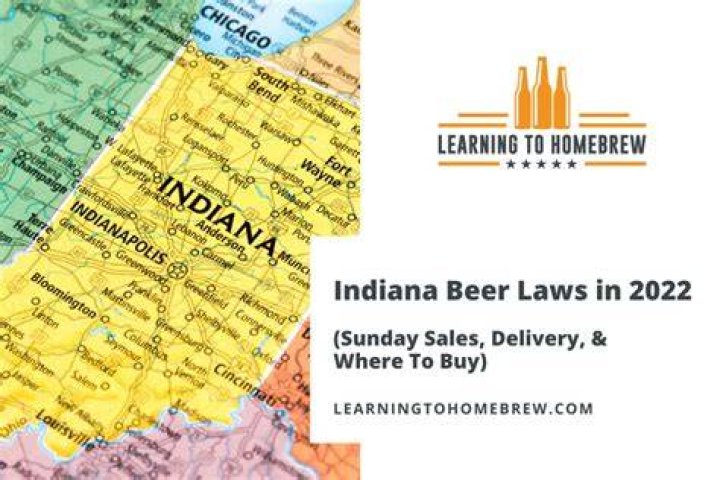 How early can I buy beer in Indiana?