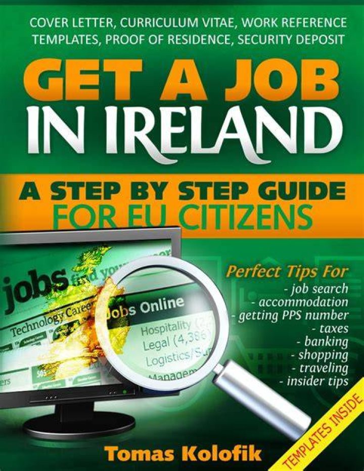 How easy is it to get a job in Ireland?