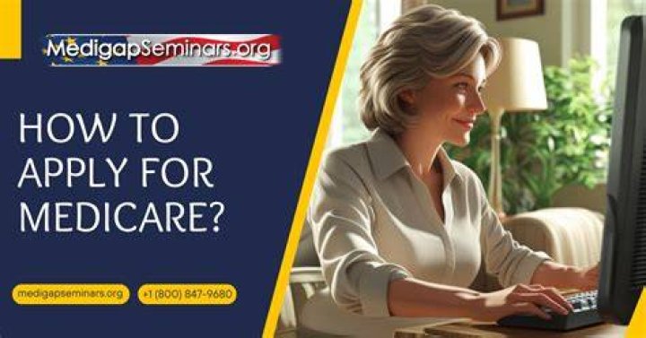 How far ahead can I apply for Medicare?