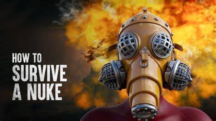 How far underground Do you need to be to survive a nuke?