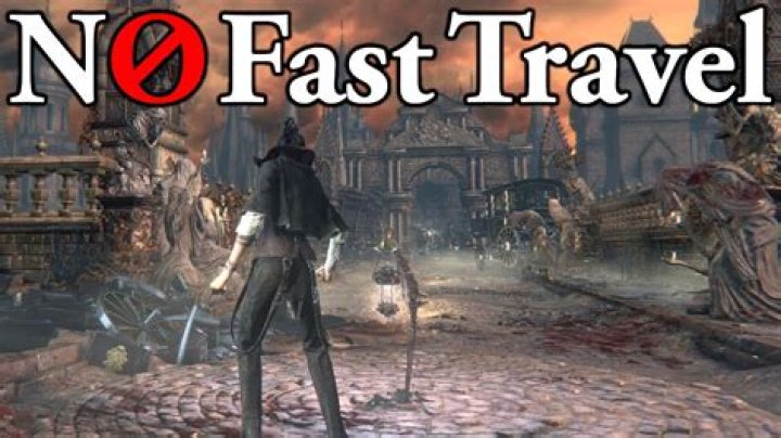 How fast can you beat Bloodborne?