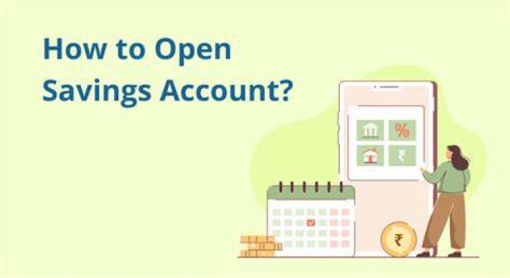 How fast can you open a savings account?